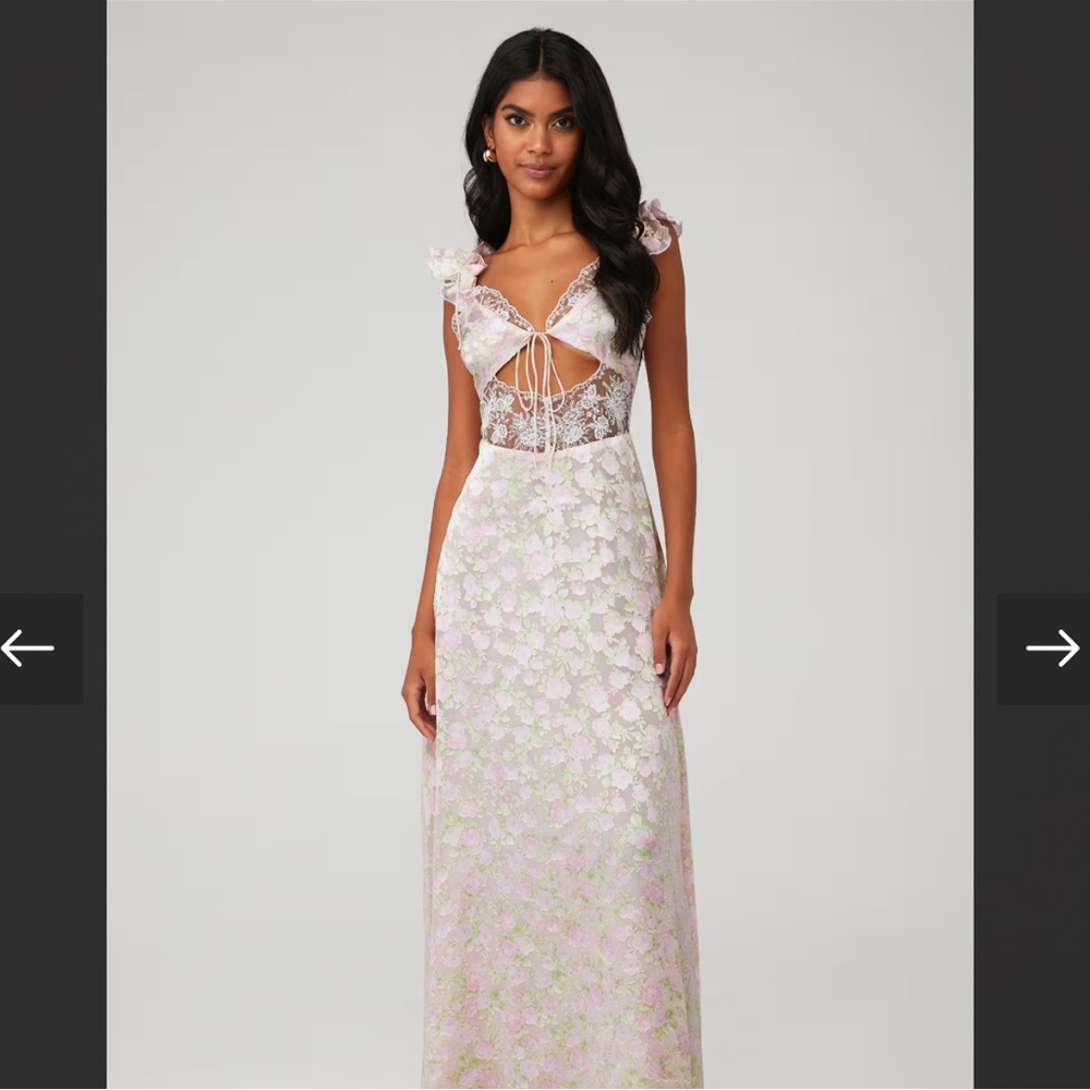 For Love and Lemons Dress